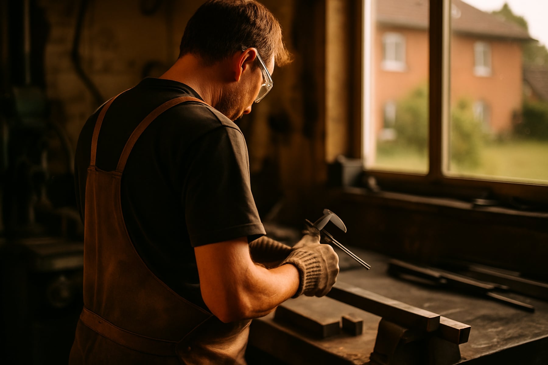 Schlüsseldienst Schulze – Sicherheitstechnik und Schlossarbeiten in Stendal